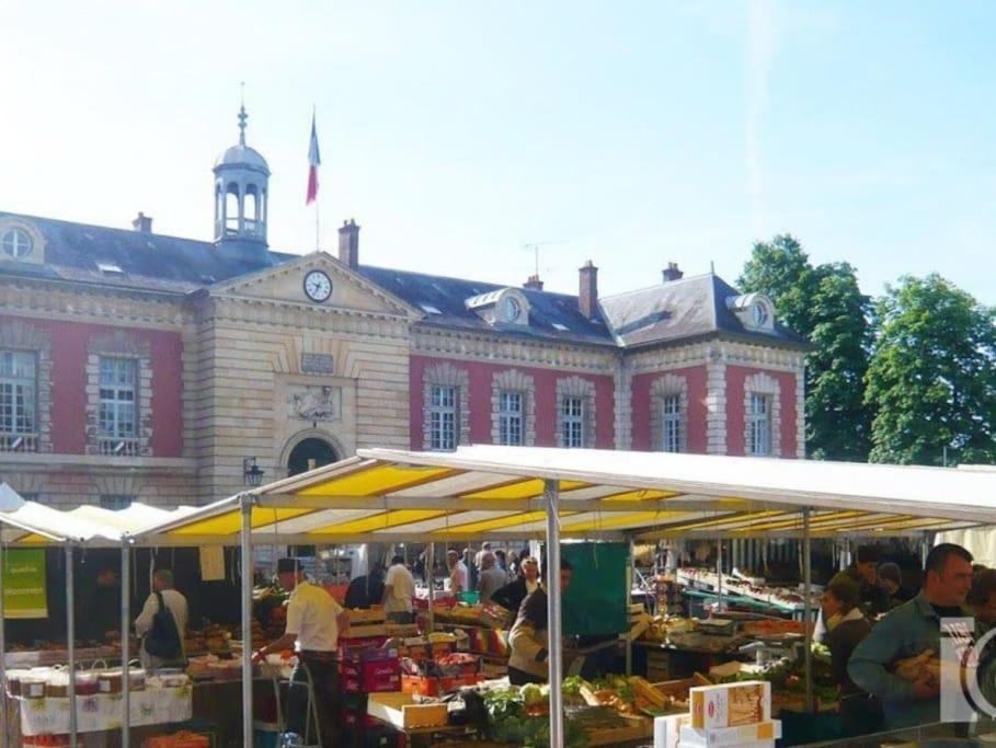 Gite De L'Alisier - Rambouillet - Екстер'єр фото