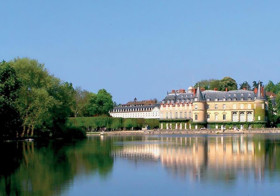 Gite De L'Alisier - Rambouillet - Екстер'єр фото