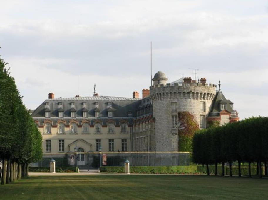 Gite De L'Alisier - Rambouillet - Екстер'єр фото